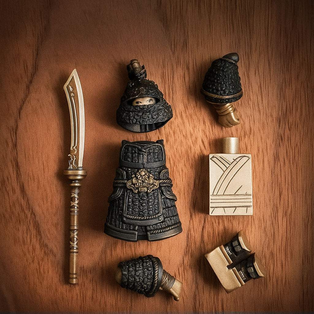 ForgedCraft