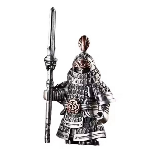 Jin Iron Soldier