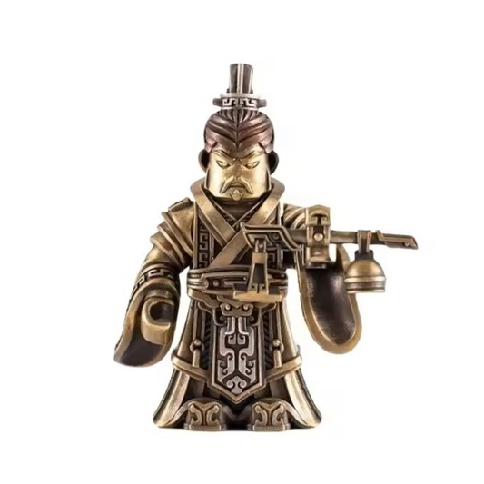 Li Si Chancellor of Qin
