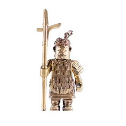 Qin Soldier