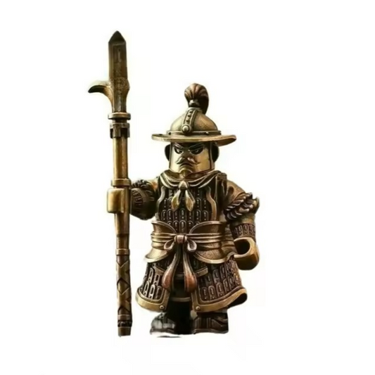 Yue Fei´s Army Song Soldier